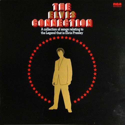 Various the elvis connection - various,
