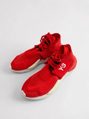 Adidas qasa high - red, 9