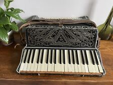 Vintage Italian Varsity Soprani Accordion