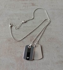 Emporio Armani Necklace, Steel