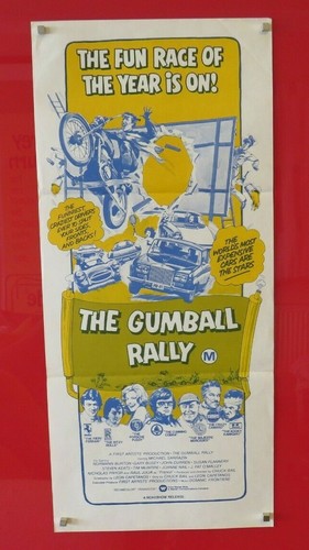 The gumball rally original - gumball,