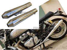 Royal Enfield GT 650 &