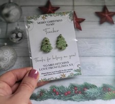 Personalised Seed Bomb Teacher