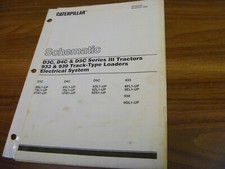 Caterpillar 933 939 Track Type