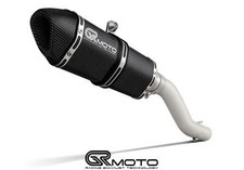 Exhaust for Triumph DAYTONA