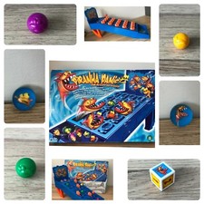 PIRANHA PANIC by MATTEL Choose your Spare Parts Game Pieces Marbles or Full Game