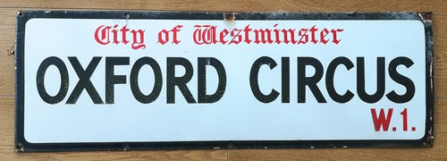 Unique original enamelled