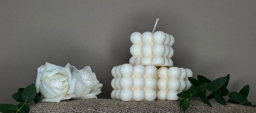 Candle bubble 4x2 - bubble, home