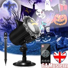 Christmas LED Moving Laser