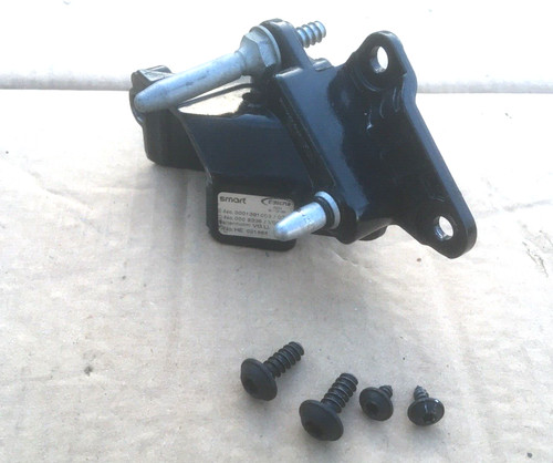 Smart roadster rear mounting - rear,