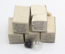 5x Gunsight Bulb X951260 22V