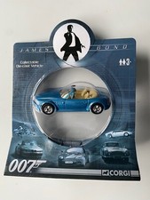 Corgi Hornby James Bond 007