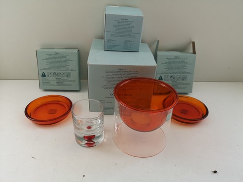Partylite pop fusion - pop, orange