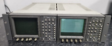Tektronix WFM601A Vector Scope WFM 601 Serial Component Monitor SDI Waveform
