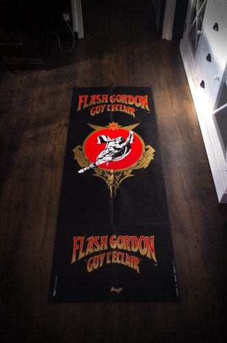 Flash gordon french door - gordon,