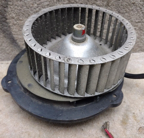 Mercedes w123 heater - heater, blower