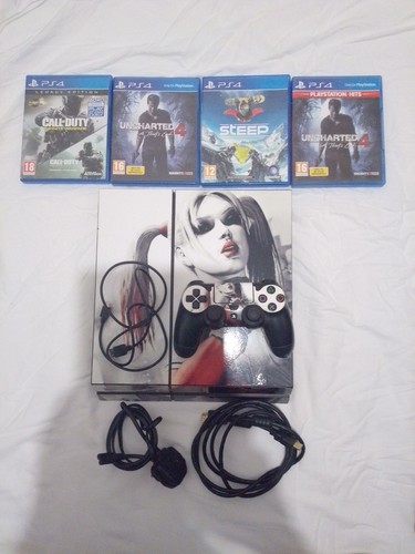 Playstation slim - 4,