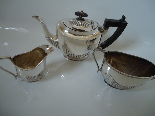 Tea pot set - pot,