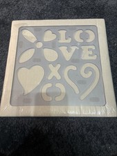 Creative memories Love Pattern