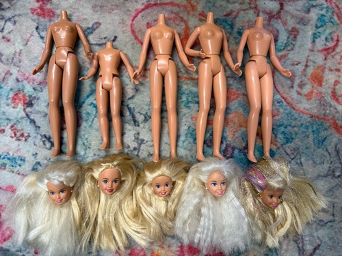 Skipper doll bundle - doll, vintage