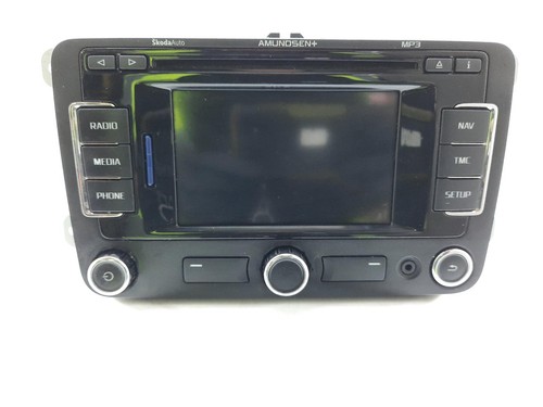 Skoda superb satellite - skoda,