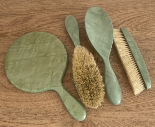 Vintage vanity dresser set - /dresser,