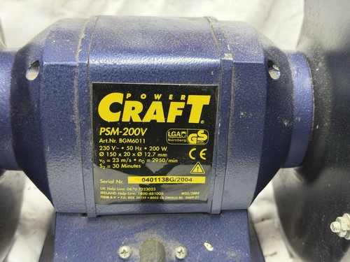 Bench grinder - bench,