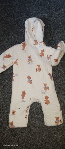 Baby pram suit size 3 - suit,, 0-3