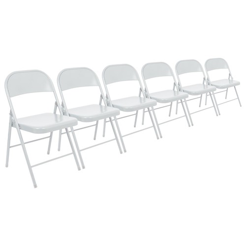 Metal folding chairs matt - folding,