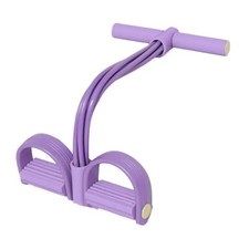 6 Tube Pedal Resistance Band