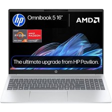 HP 16" Laptop 8 GB RAM 512GB