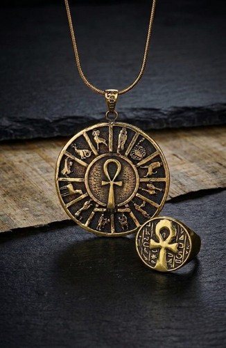 Handmade copper egyptian - handmade,
