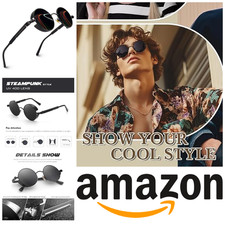 Polarised Sunglasses Retro