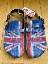 RARE Genuine Birkenstock UNION