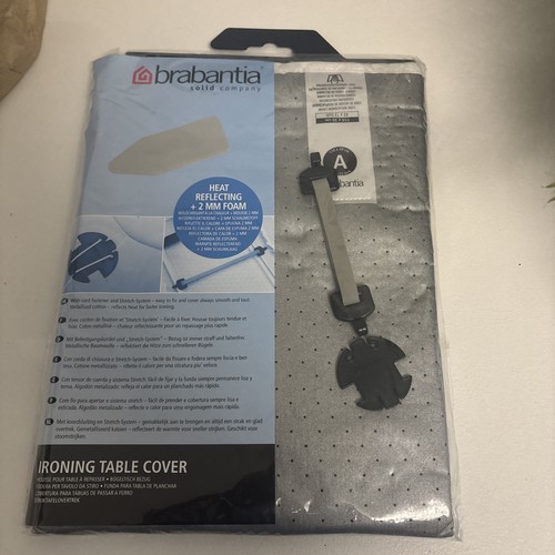 Brabantia metallised ironing - brabantia,