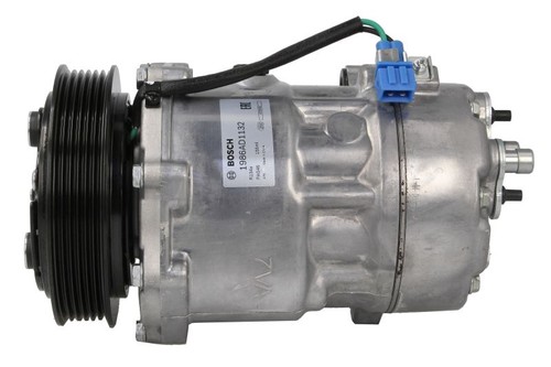 Compressor fits vw - c,