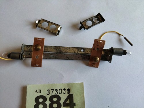 Trix gauge spares - gauge`,