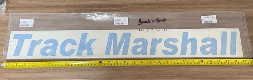 Track marshall 100 105 110 - track,