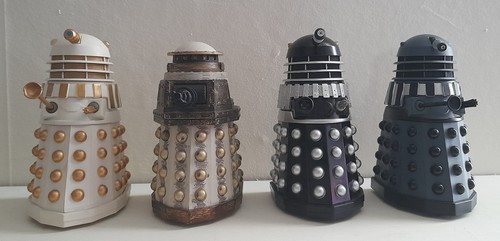 Doctor who action figures - who,