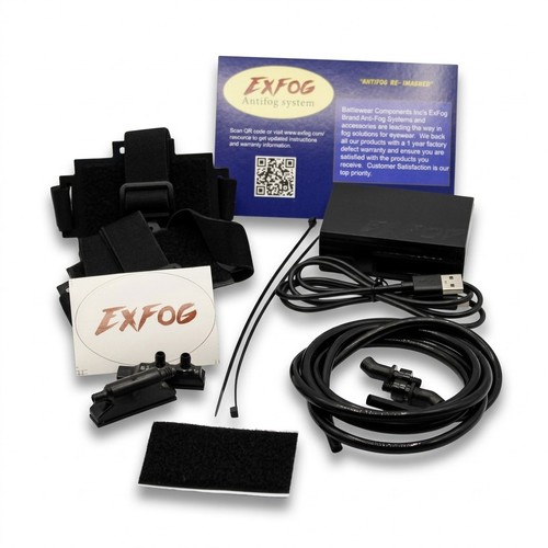 Exfog anti fog - exfog, xt