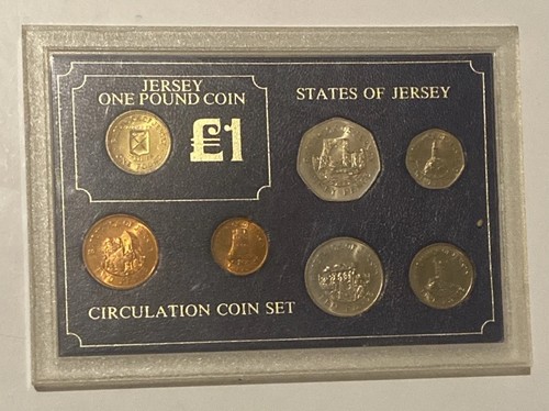 States jersey circulation - of,