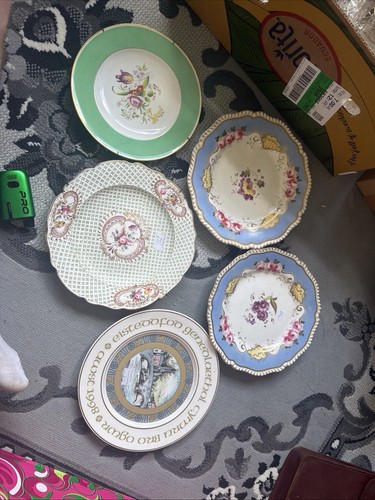 Vintage plates coalport - vintage,
