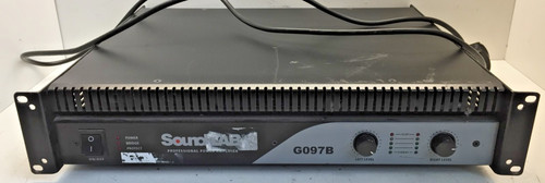 Soundlab g097b professional - soundlab,