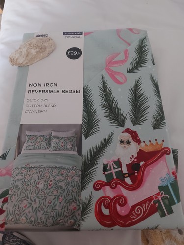 Duvet cover set super - set, king
