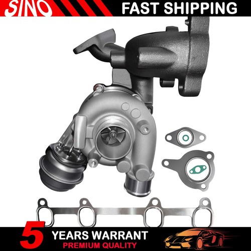 Turbo turborcharger gt1749v - turbo,