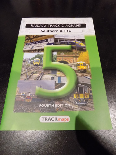 Railway track diagrams 5 - railway,