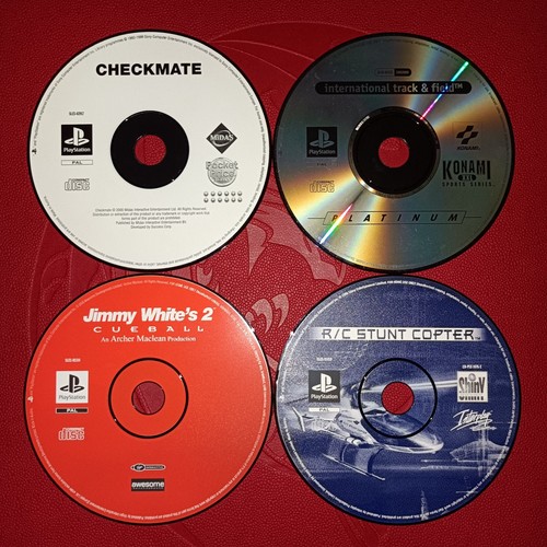 Ps1 game disc - game,