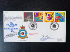 1995 science fiction raf fdc30 - science,