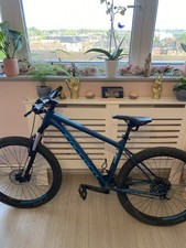 Mens Carrera Sulcata 2.2 Mountain Bike. RRP £460. Size L Frame