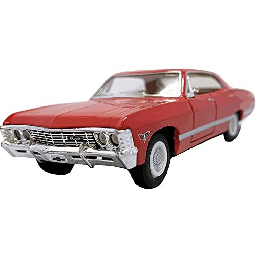 Kinsmart 1967 chevrolet - kinsmart, 1/43